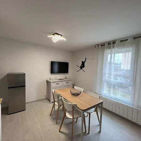 Apartmán 4 Pers, Pied Des Pistes, Wifi, Netflix, Lave-Vaisselle Les Deux Alpes Exteriér fotografie
