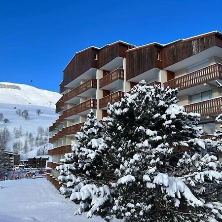 Apartmán 4 Pers, Pied Des Pistes, Wifi, Netflix, Lave-Vaisselle Les Deux Alpes Exteriér fotografie