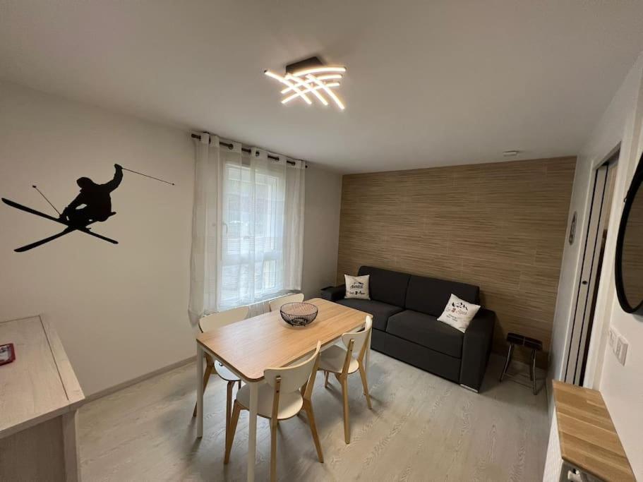 Apartmán 4 Pers, Pied Des Pistes, Wifi, Netflix, Lave-Vaisselle Les Deux Alpes Exteriér fotografie