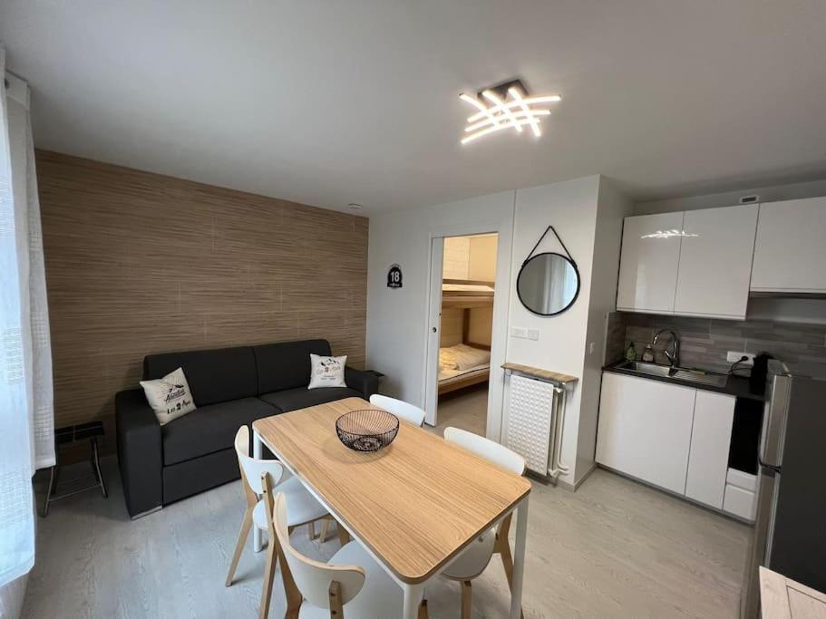Apartmán 4 Pers, Pied Des Pistes, Wifi, Netflix, Lave-Vaisselle Les Deux Alpes Exteriér fotografie