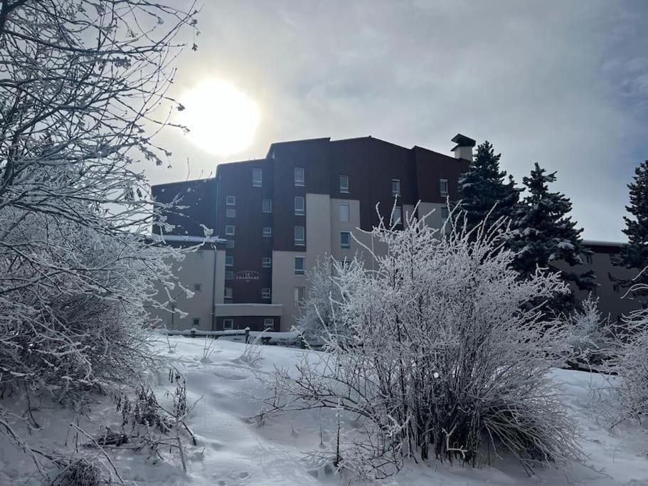 Apartmán 4 Pers, Pied Des Pistes, Wifi, Netflix, Lave-Vaisselle Les Deux Alpes Exteriér fotografie
