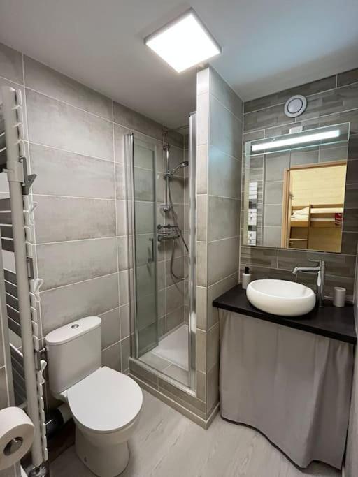 Apartmán 4 Pers, Pied Des Pistes, Wifi, Netflix, Lave-Vaisselle Les Deux Alpes Exteriér fotografie
